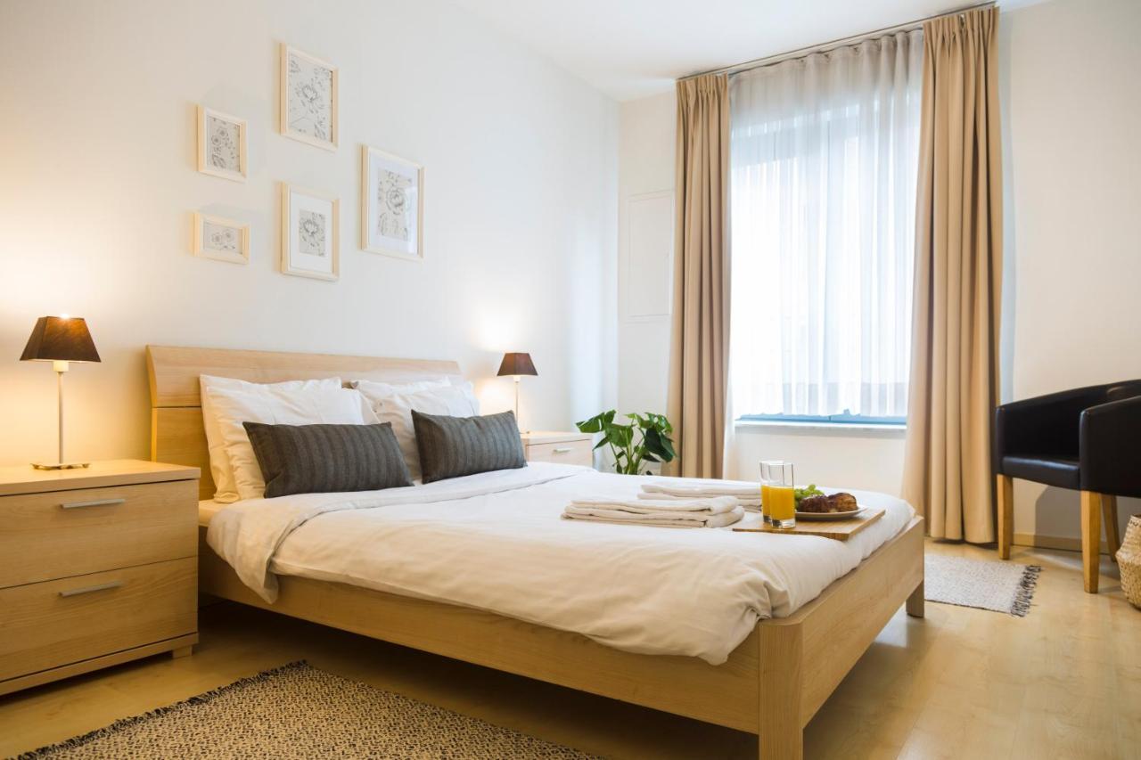 Theatre Royal Apartment Brussels