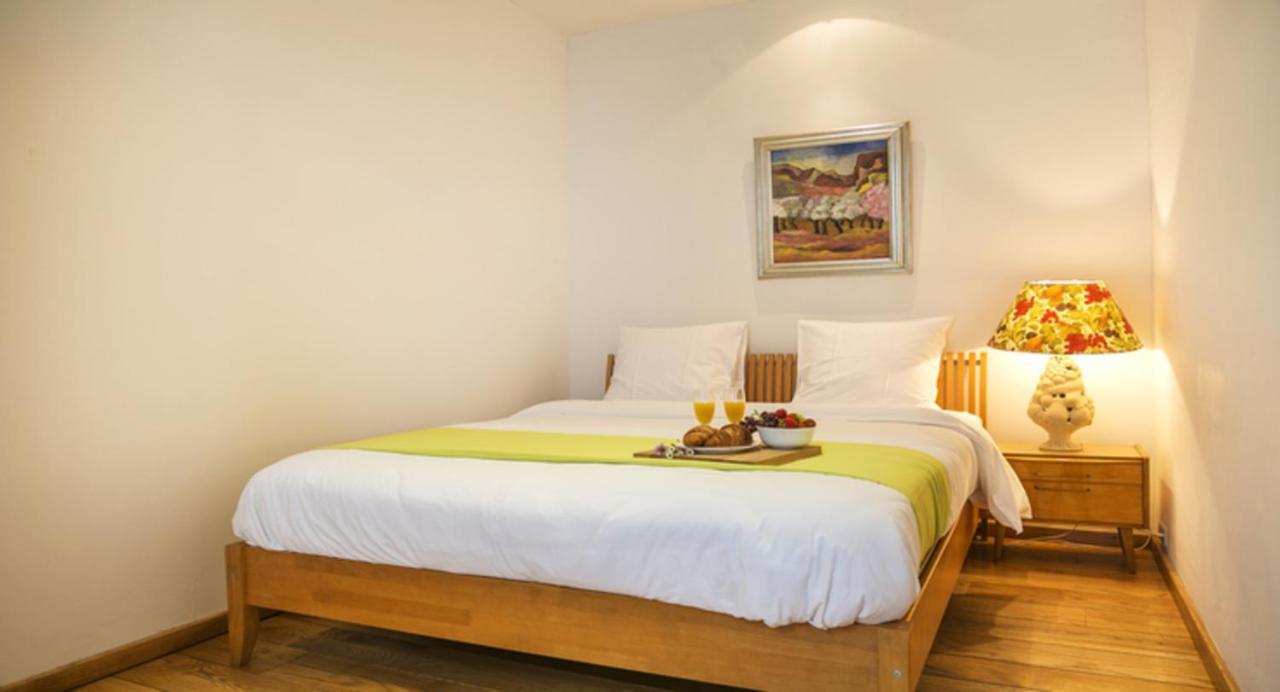 Apartment Spacious Duplex In Historical Center *