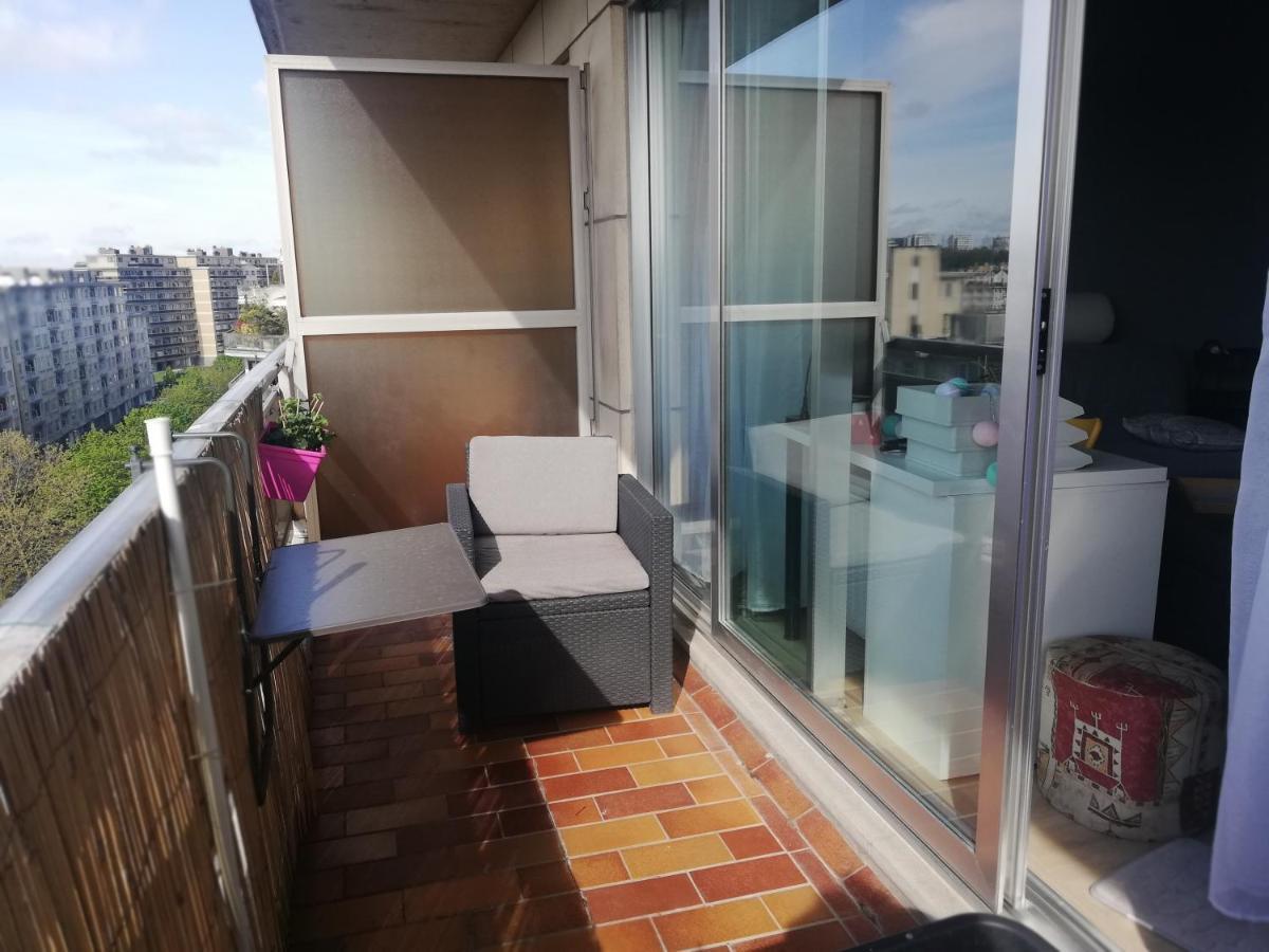 Studio Equipe, Salle De Bain Privee, Proche Centre Ville Homestay Brussels