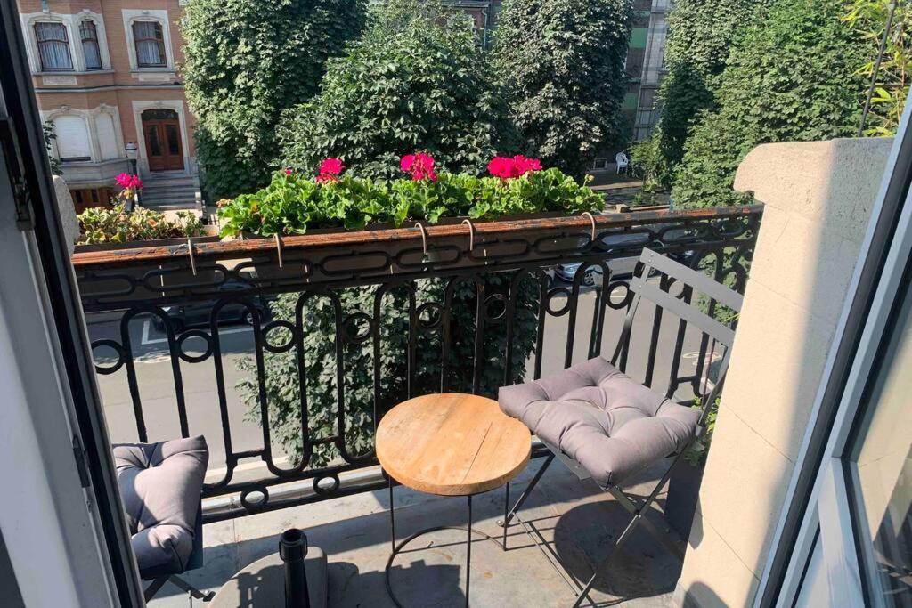 Parc Astrid: Superbe En Apartment Brussels