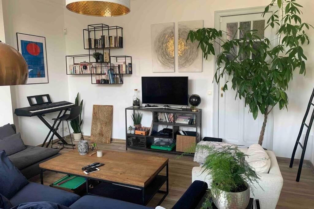Parc Astrid: Superbe En Apartment Brussels