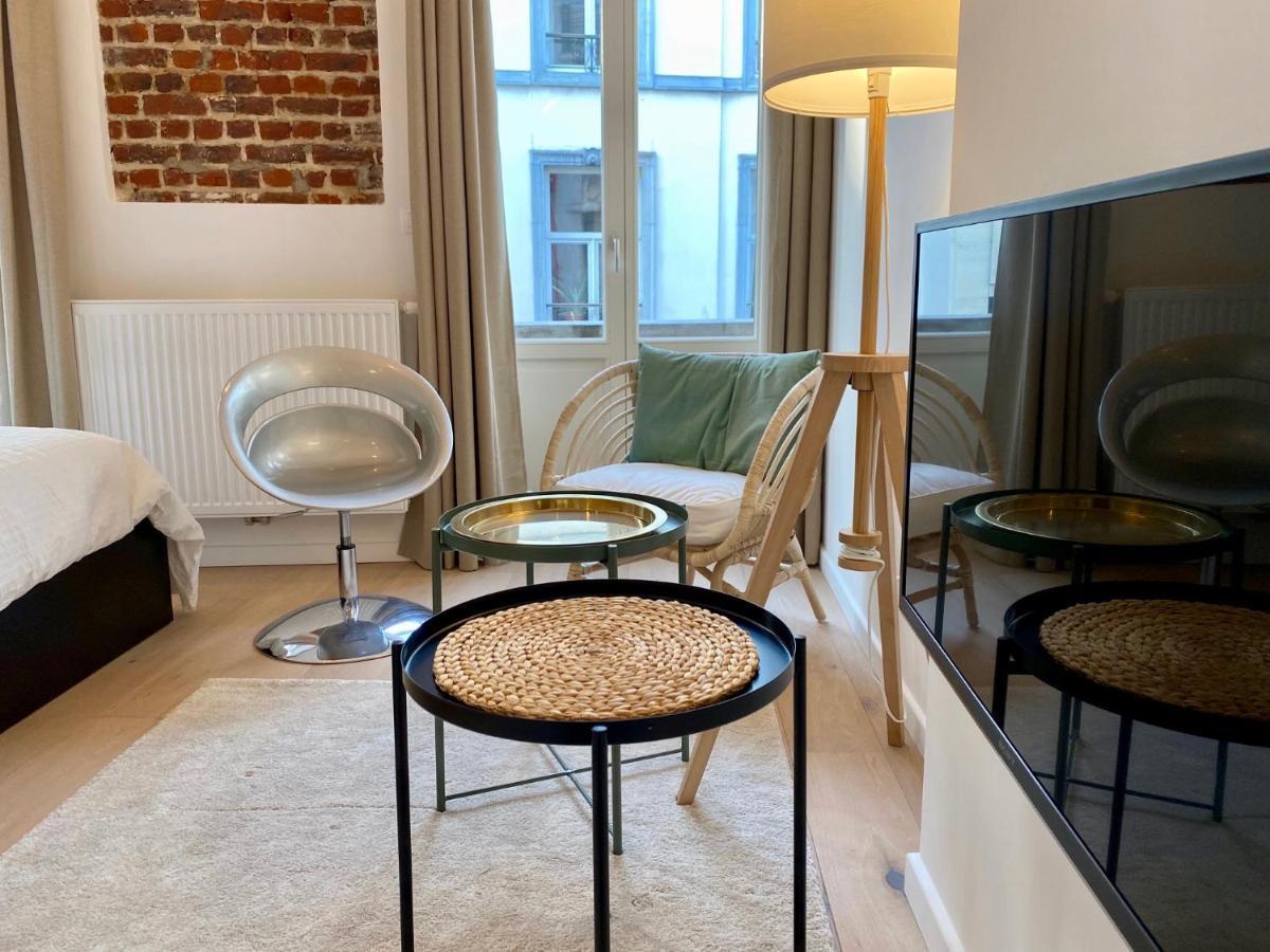 The Good Flats Apartment Brussels