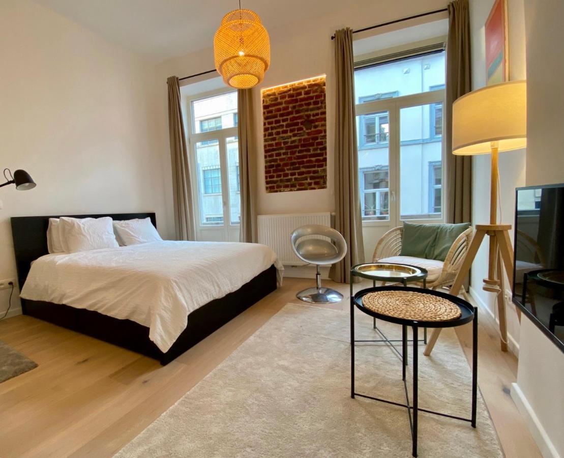 The Good Flats Brussels