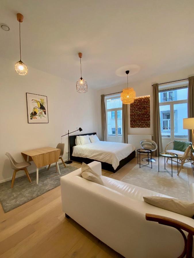 The Good Flats Apartment Brussels