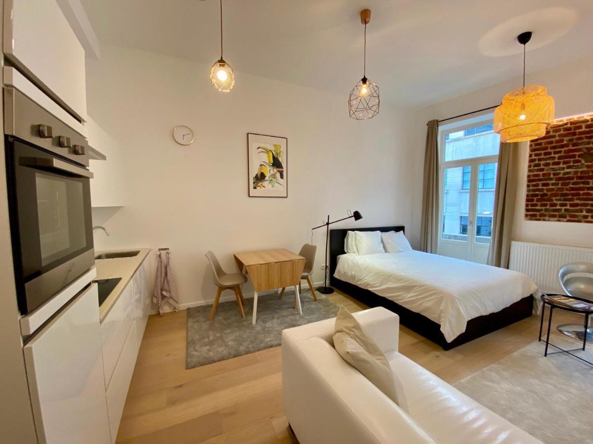 Apartment The Good Flats