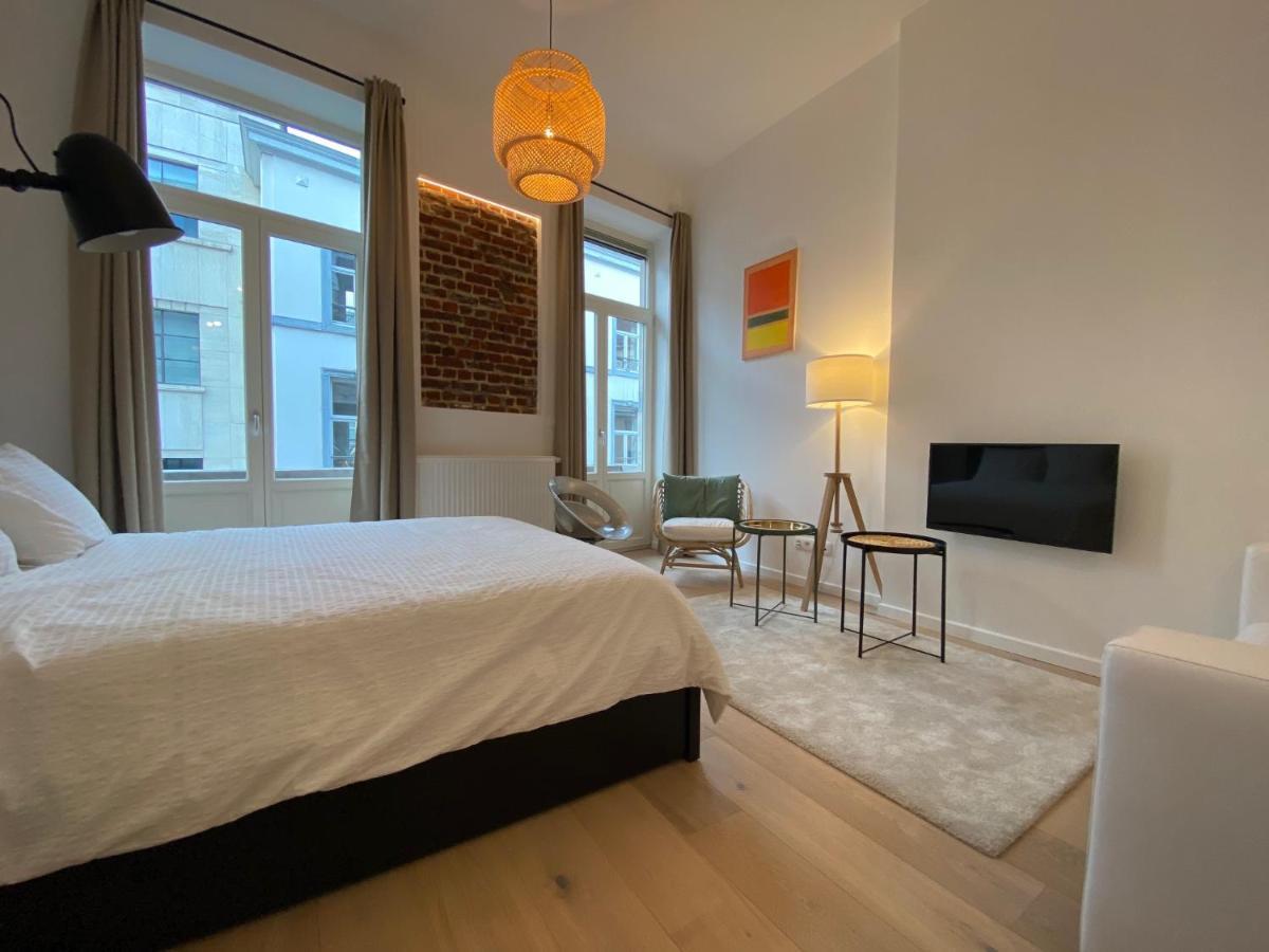 The Good Flats Apartamento Bruxelas