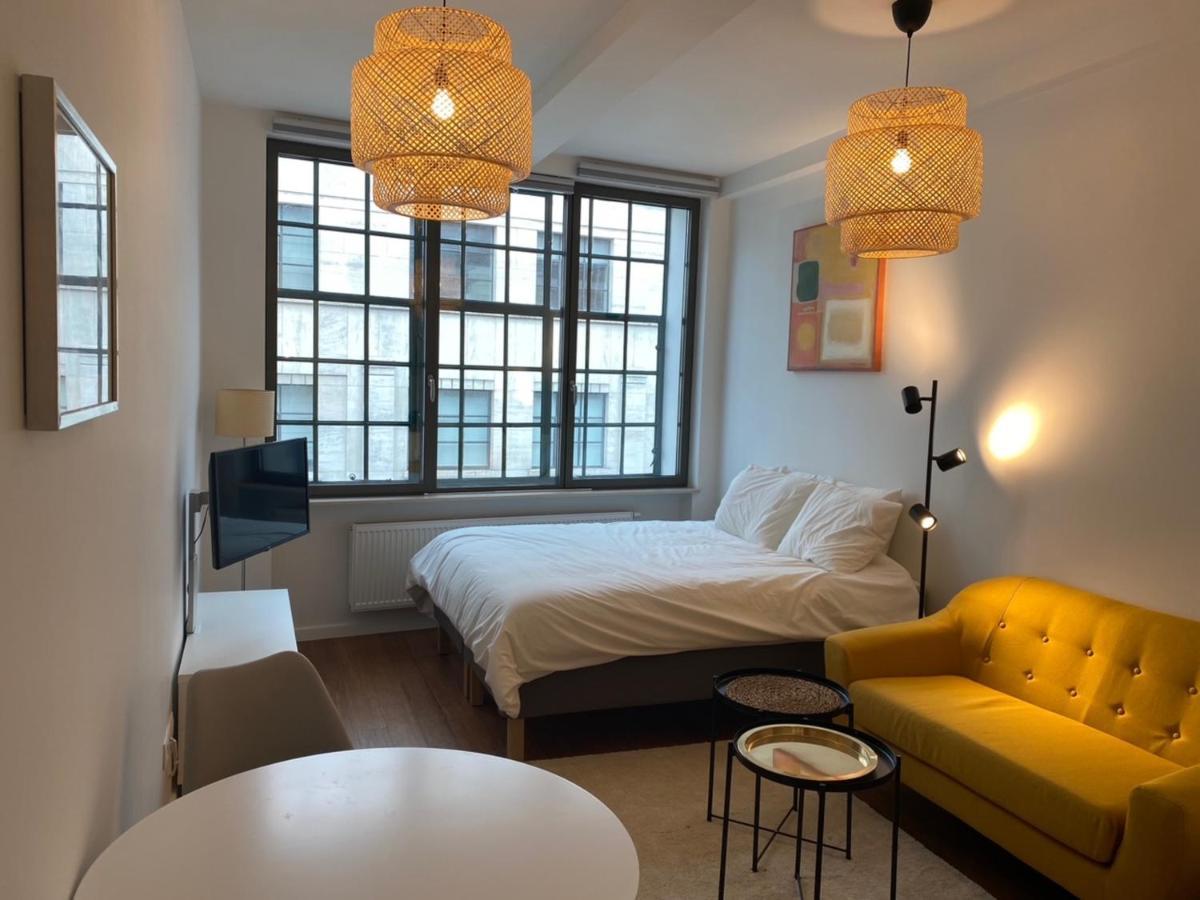 Apartment The Good Flats Brussels
