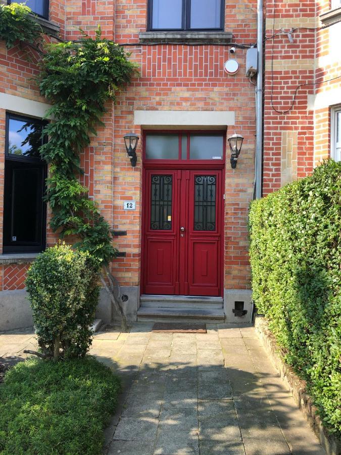 Style Dans Maison Bourgeoise Brussels
