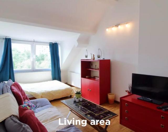 Apartment Studio Cosy A Woluwe *