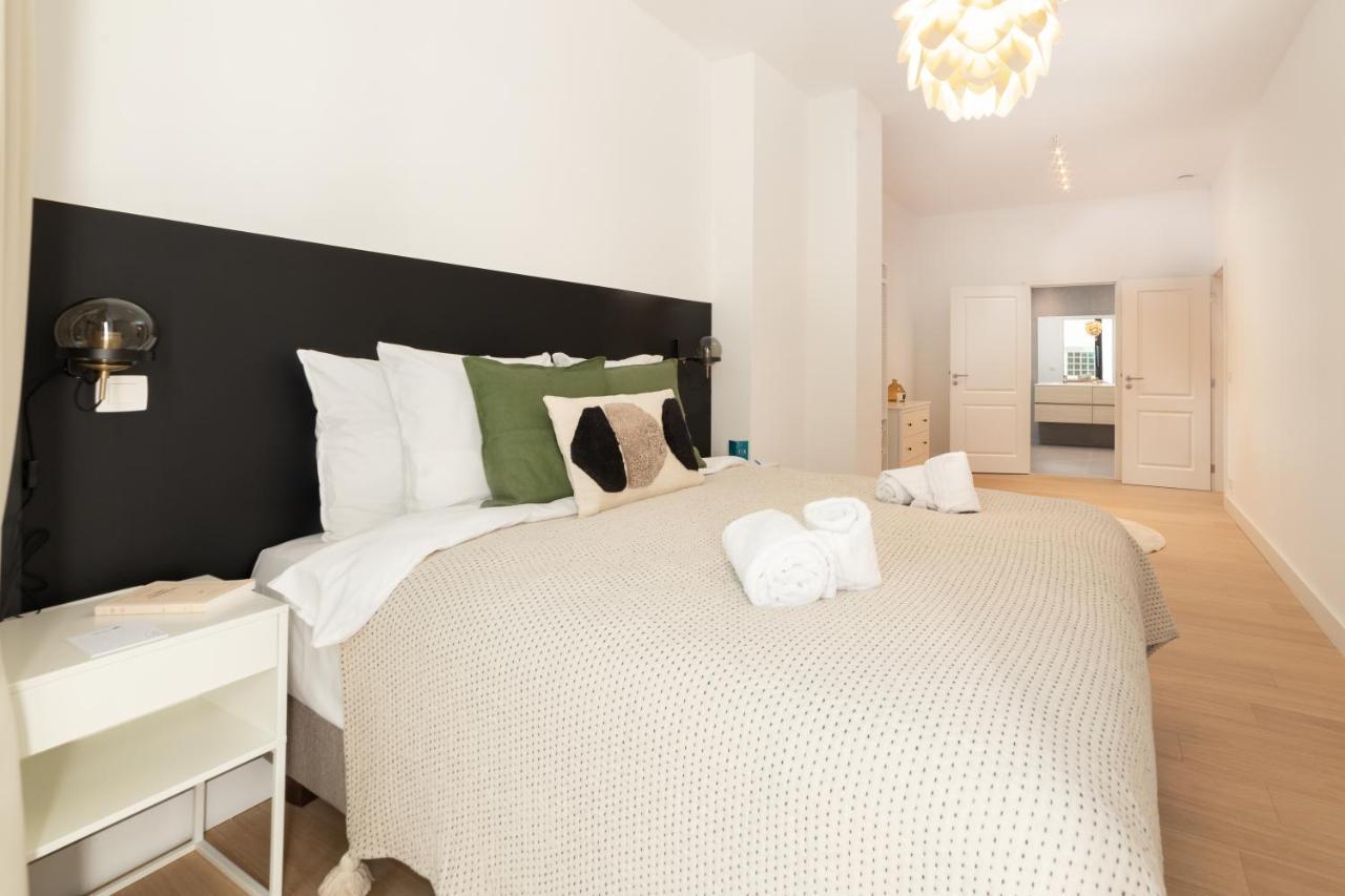 Apartamento Sweett - Saint Bernard Bruxelas