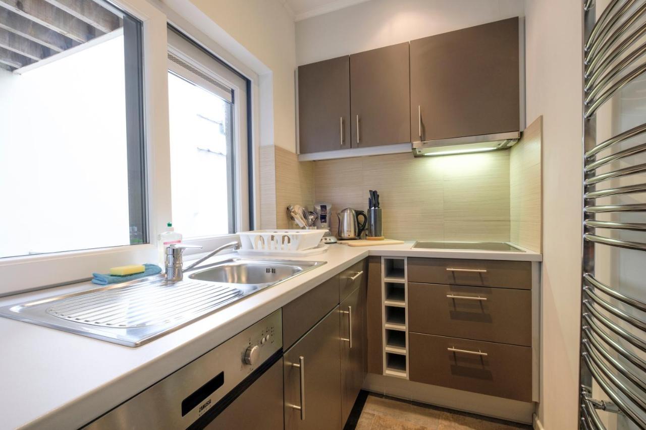 The Orange Flats - European District Apartment Brussels