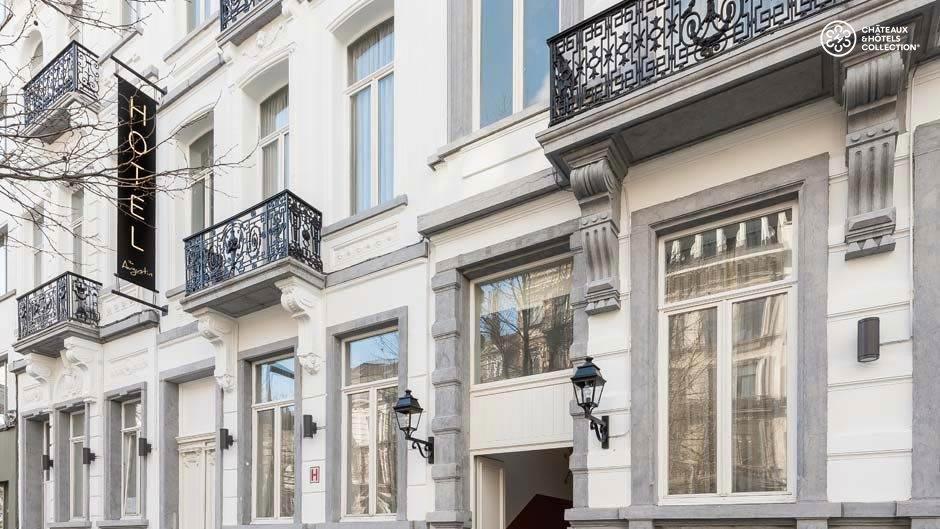 Floris Avenue 4* Brussel