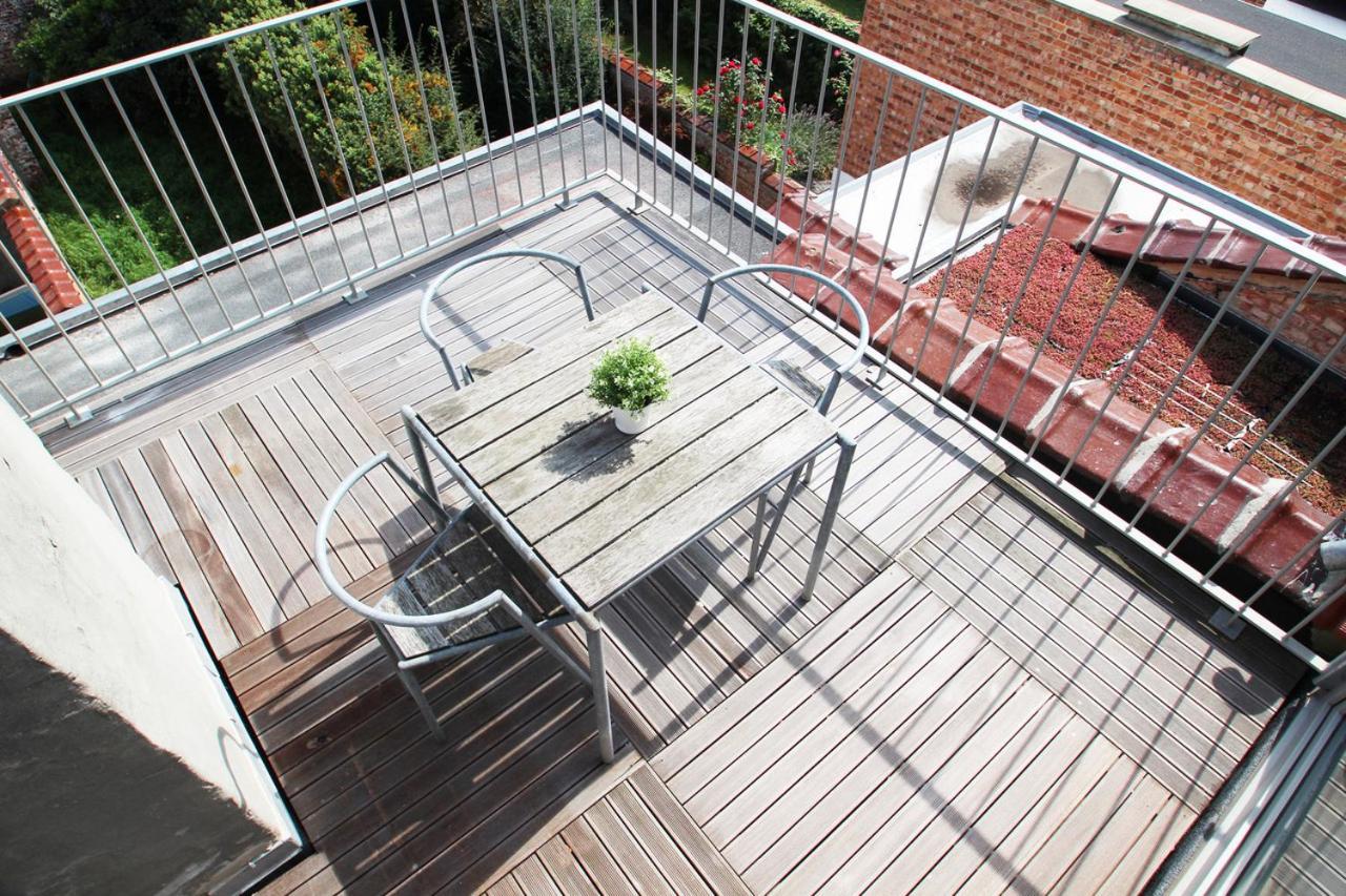 Hoogte100 Brussel Apartment Brussels