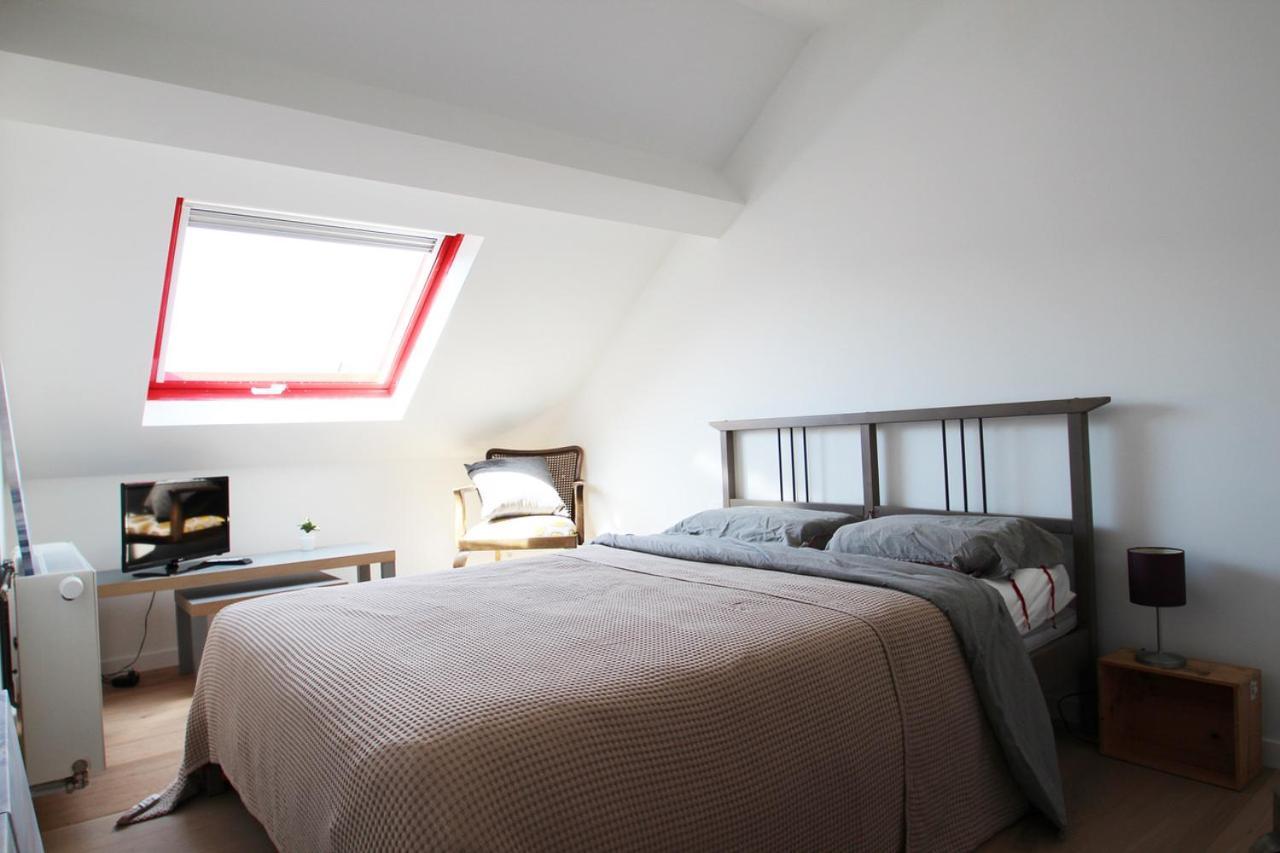 Căn hộ Hoogte100 Brussel Brussels