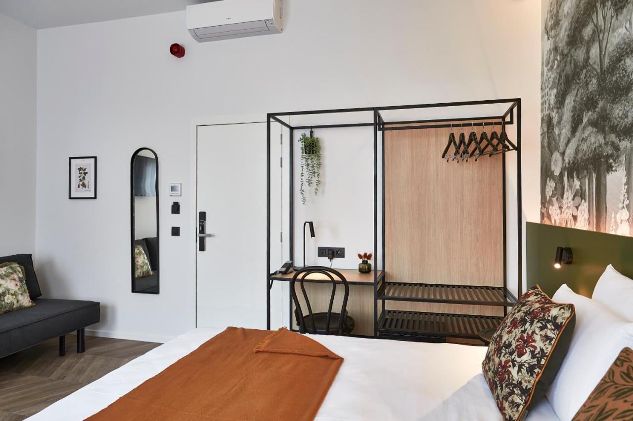Floris Ustel Midi Hotel Saint-Gilles