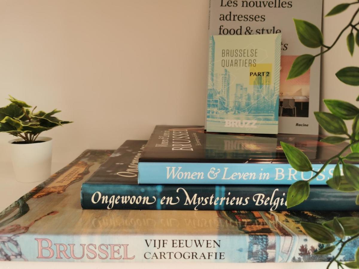 Hoogte100 Brussel Căn hộ *