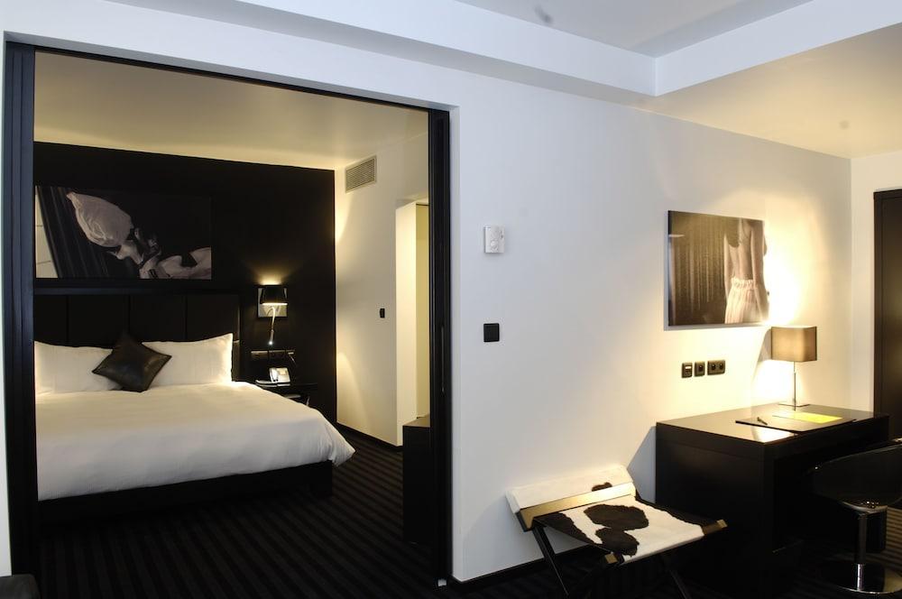 Yooma Urban 4* Saint-Gilles