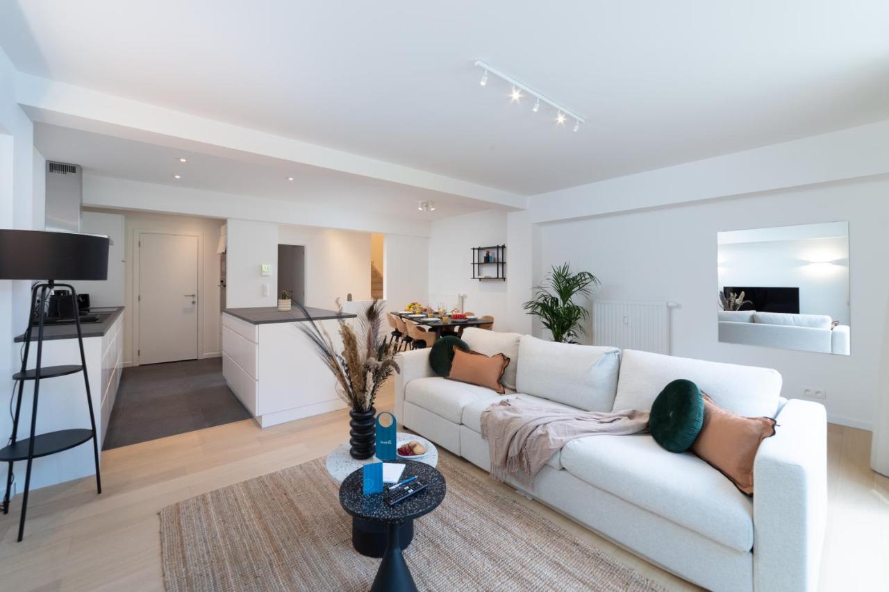Apartamento Sweett - Saint Bernard Bruxelas