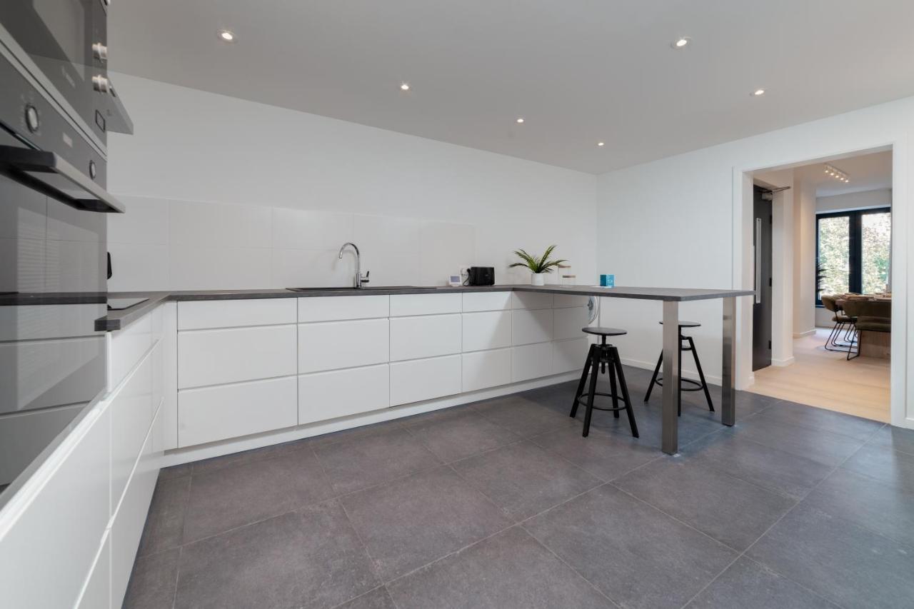 Apartamento Sweett - Saint Bernard Bruxelas