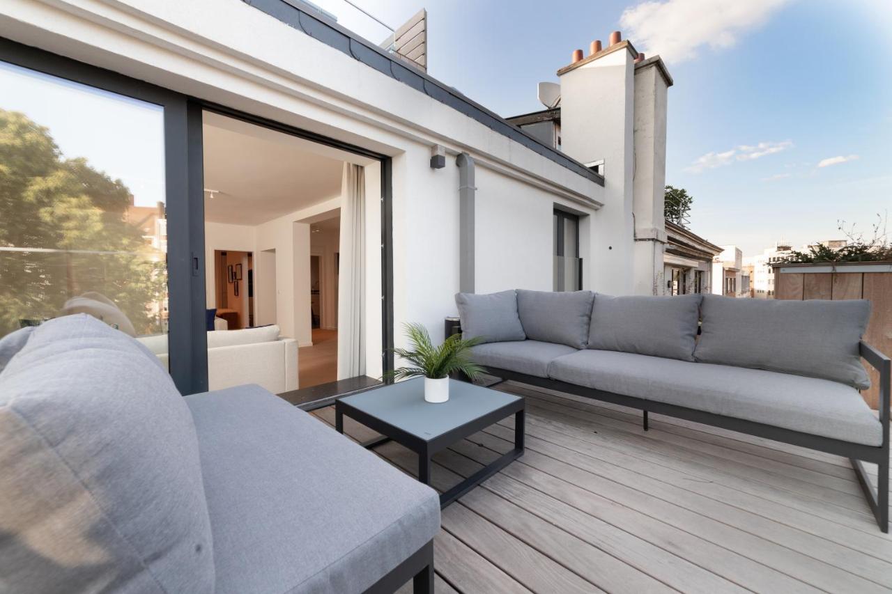 Apartamento Sweett - Saint Bernard *