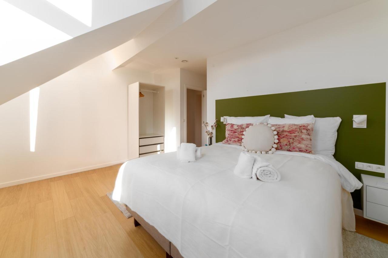 Sweett - Saint Bernard Apartamento Bruxelas