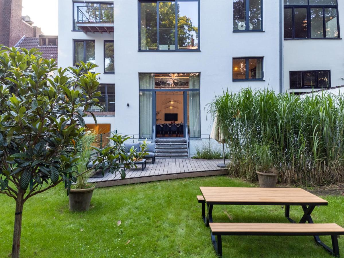 Apartamento Sweett - Saint Bernard Bruxelas