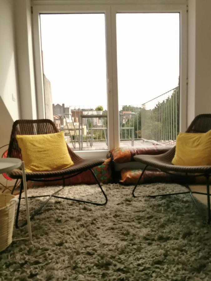 Apartment Hoogte100 Brussel