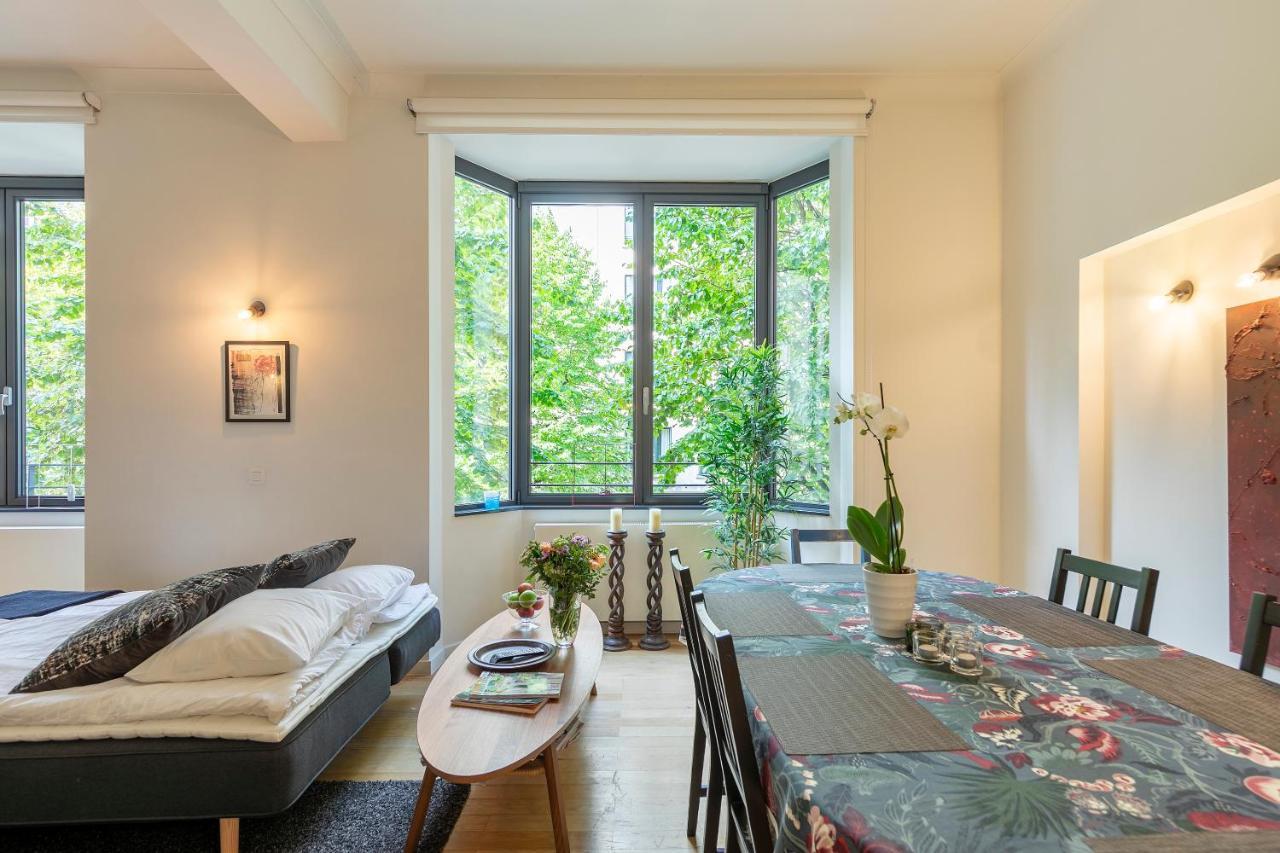 Suberb Apartment