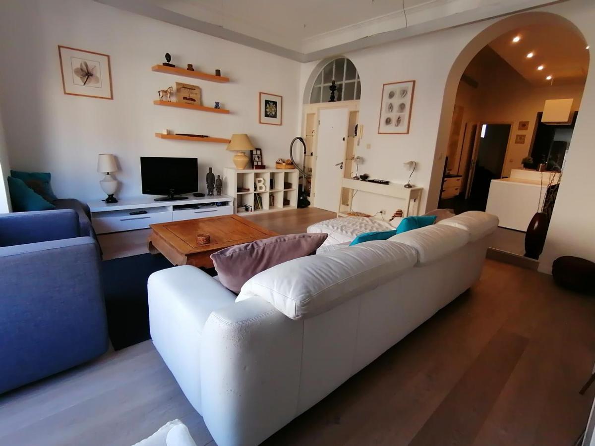 Apartment Brugmann Loft Brussels