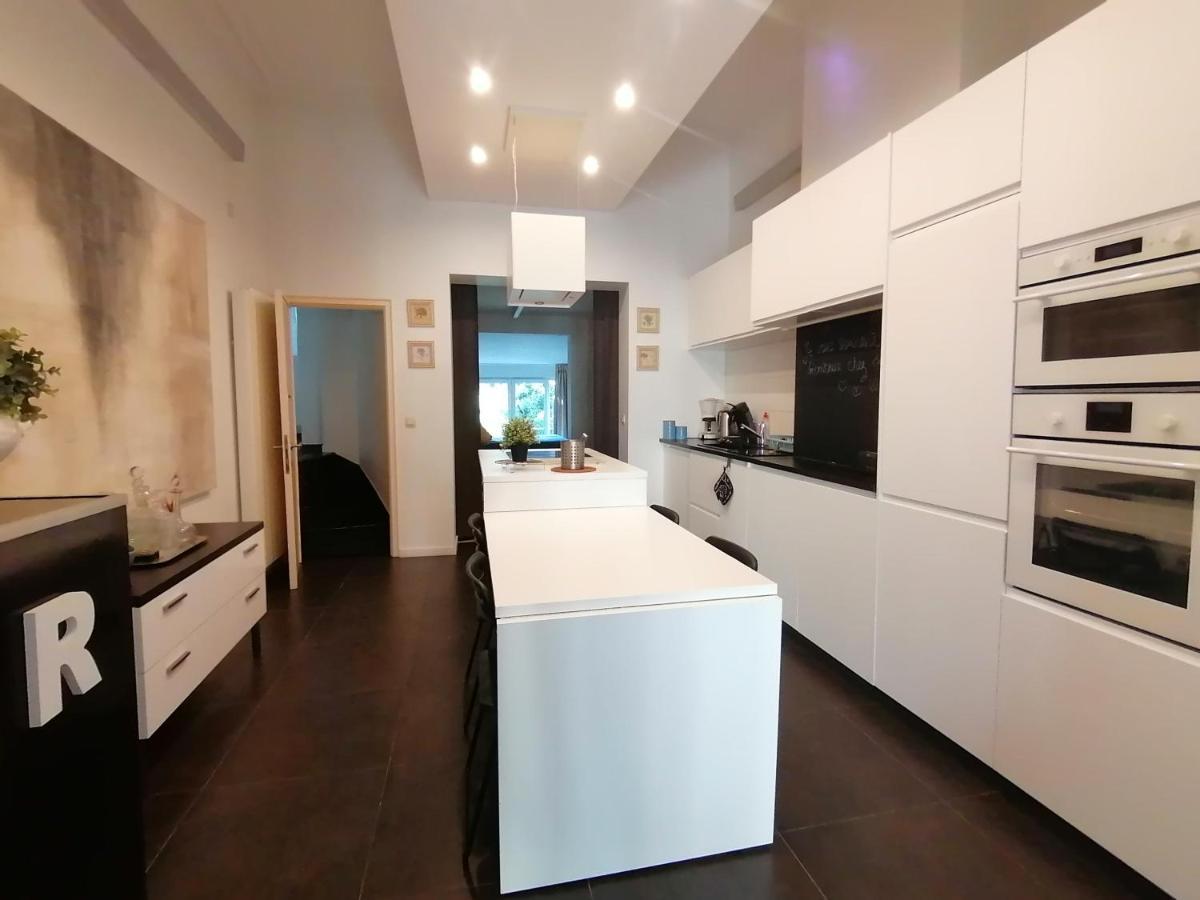 Apartment Brugmann Loft Brussels