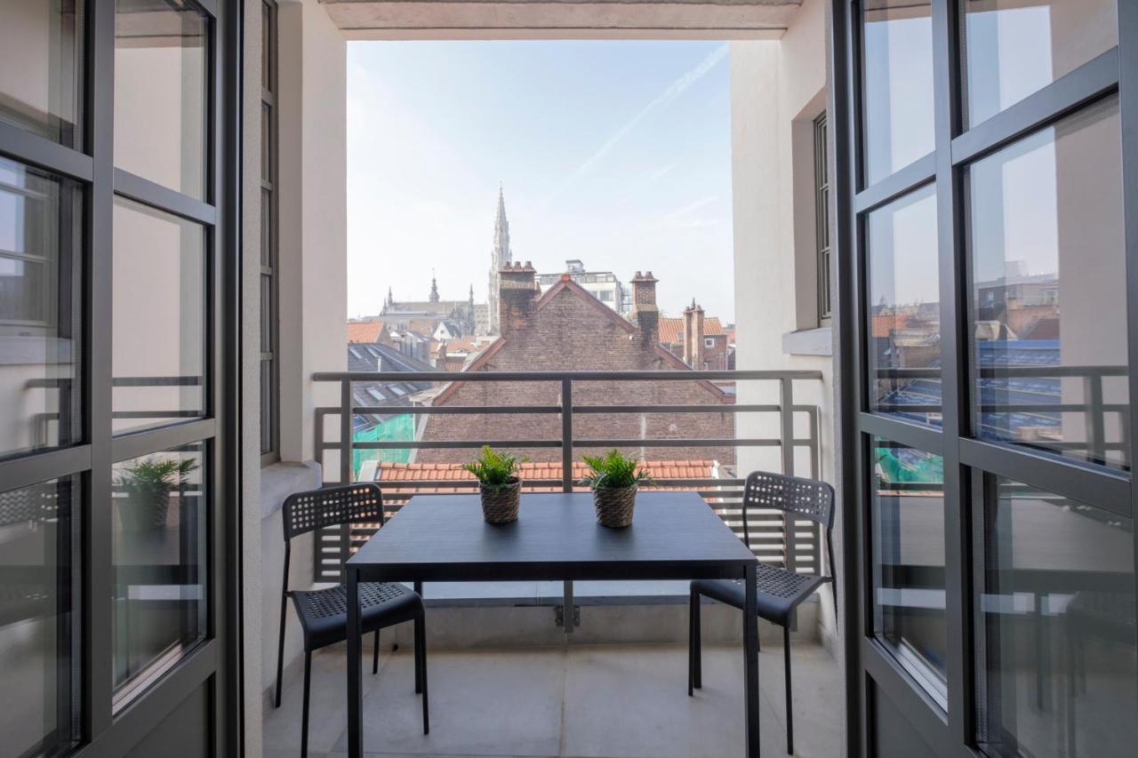 The Good Flats Apartment Brussels