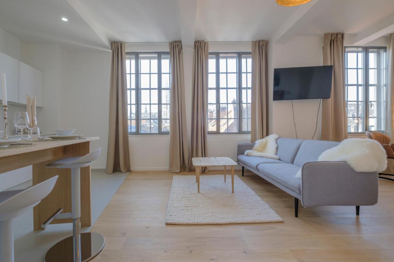 The Good Flats Apartamento Bruxelas