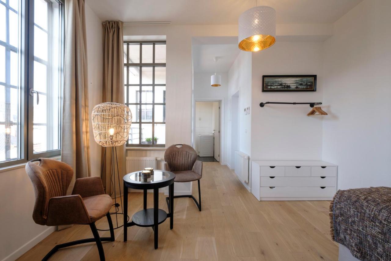 Apartamento The Good Flats Bruxelas
