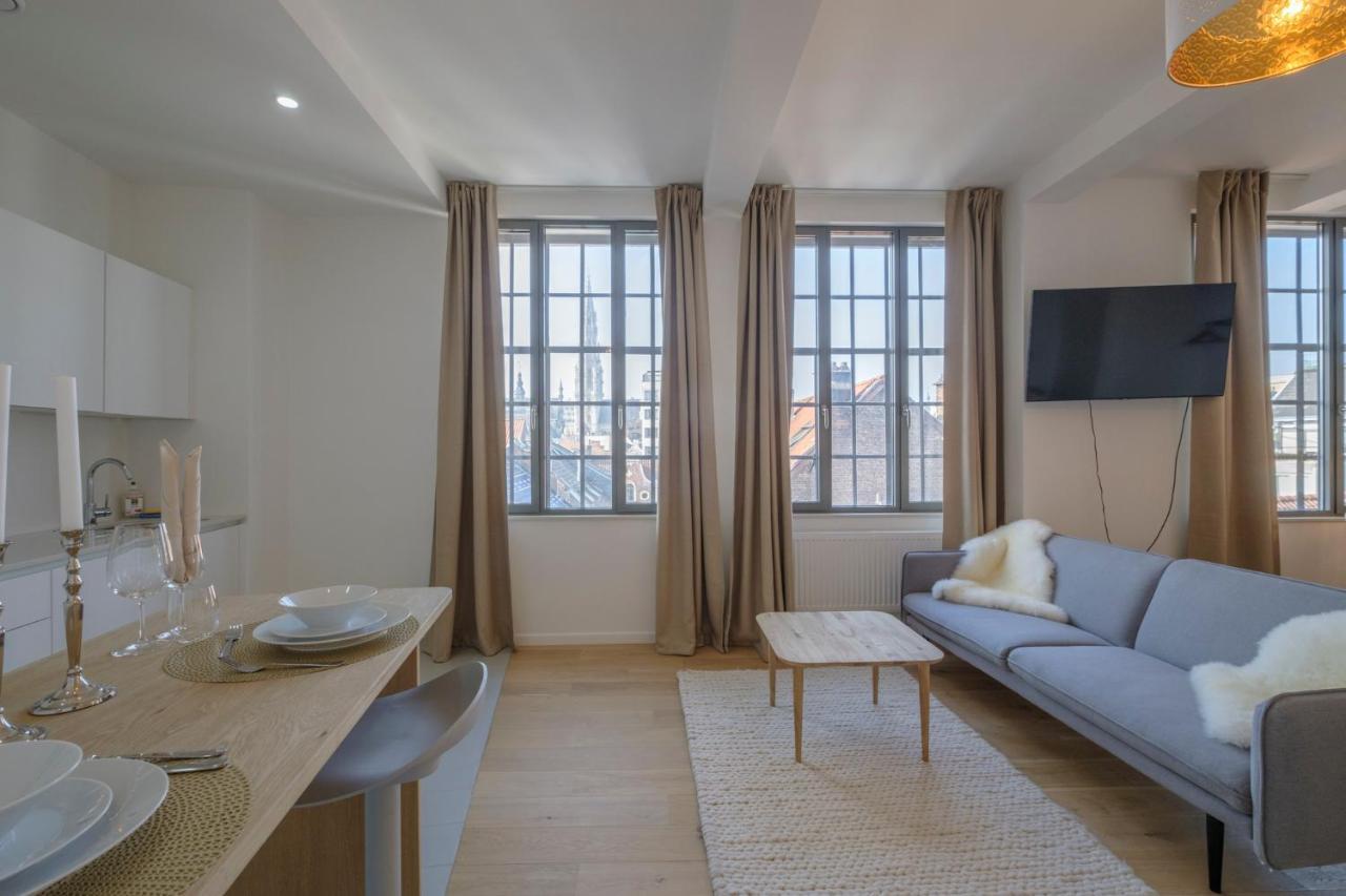 Apartment The Good Flats