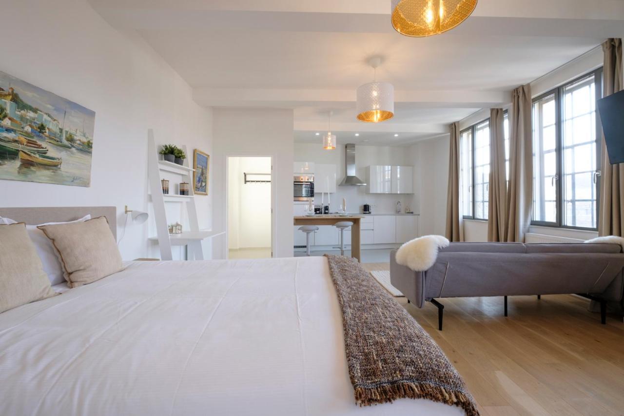The Good Flats Apartment Brussels