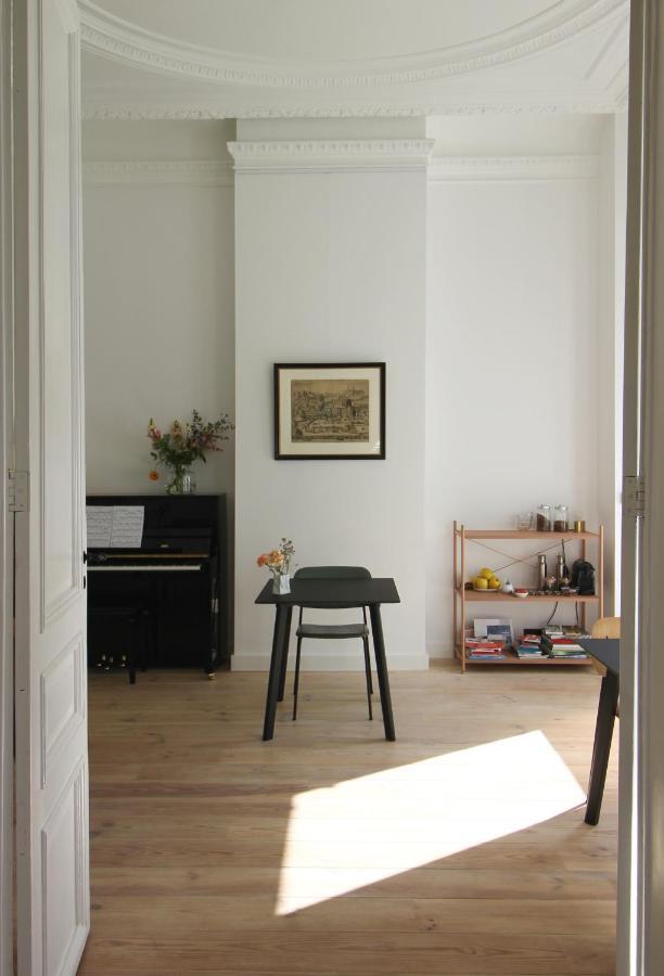 Canopee Guesthouse Bed & Breakfast Brussels