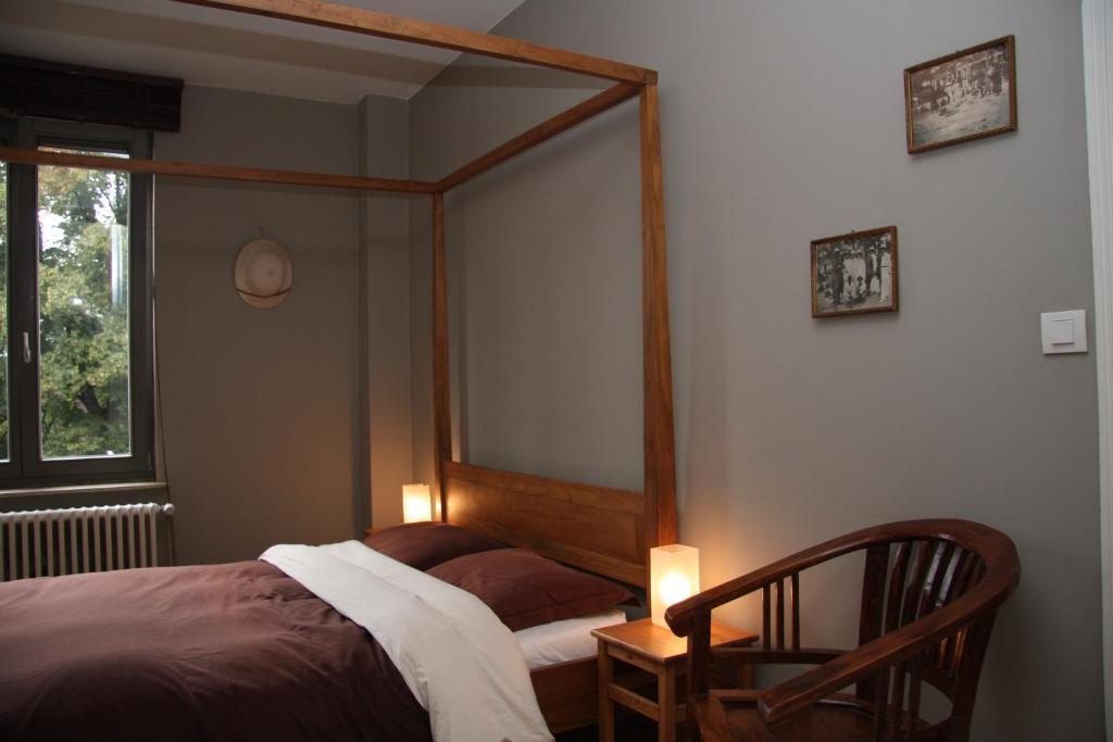 Leopold Ii Bed & Breakfast Sint-Jans-Molenbeek