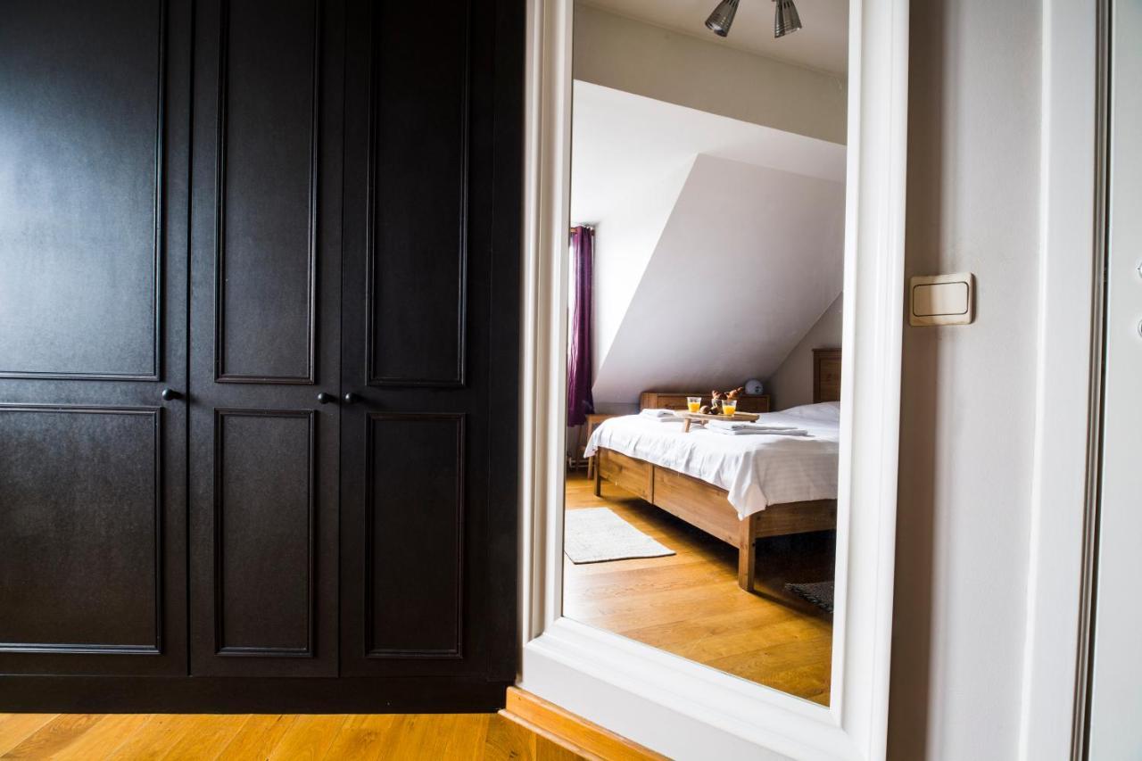 Appartement Eu Cosy Duplex *