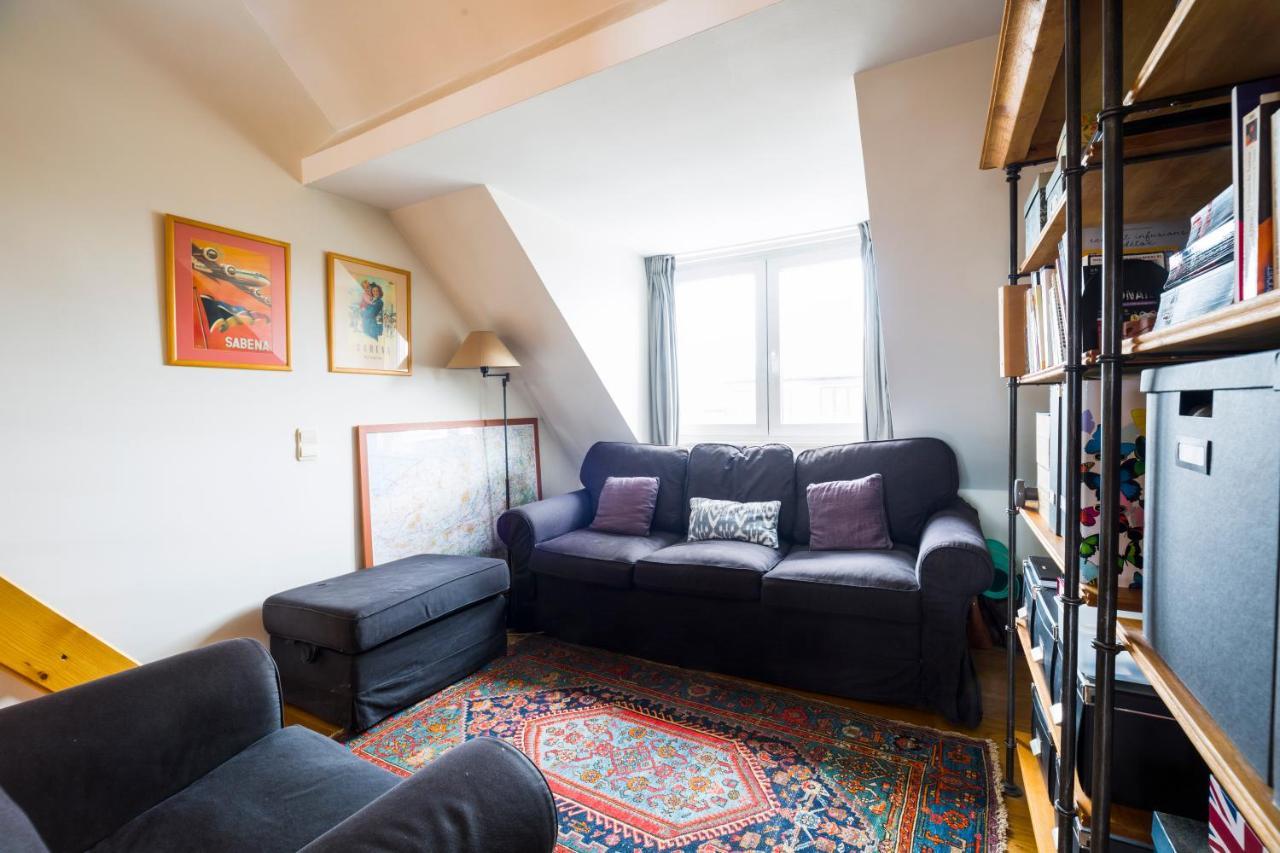 Appartement Eu Cosy Duplex