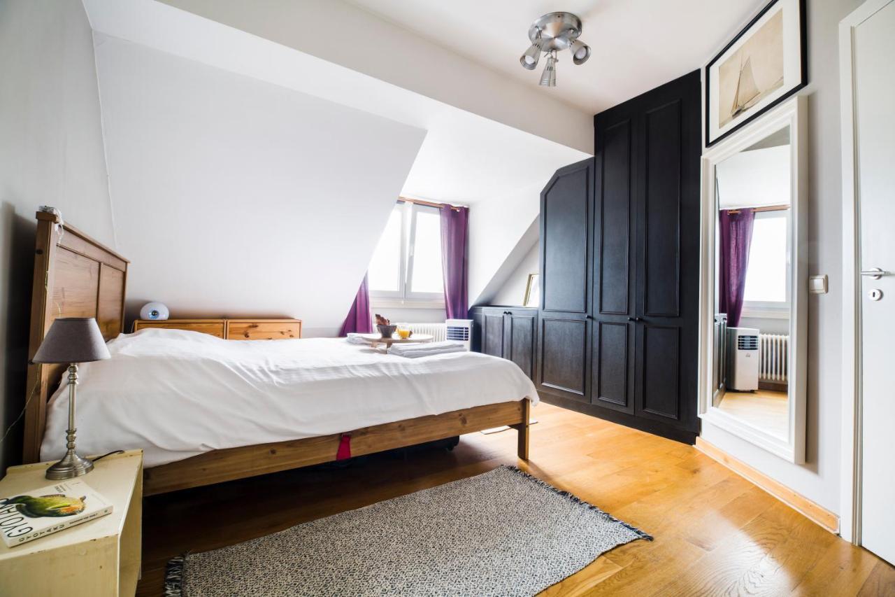 Eu Cosy Duplex Appartement