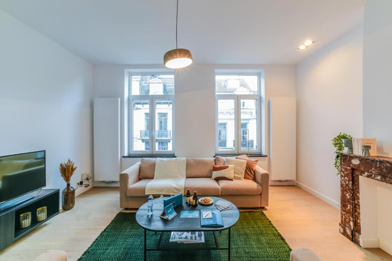 Sweet - Rue Dansaert Apartment Brüssel