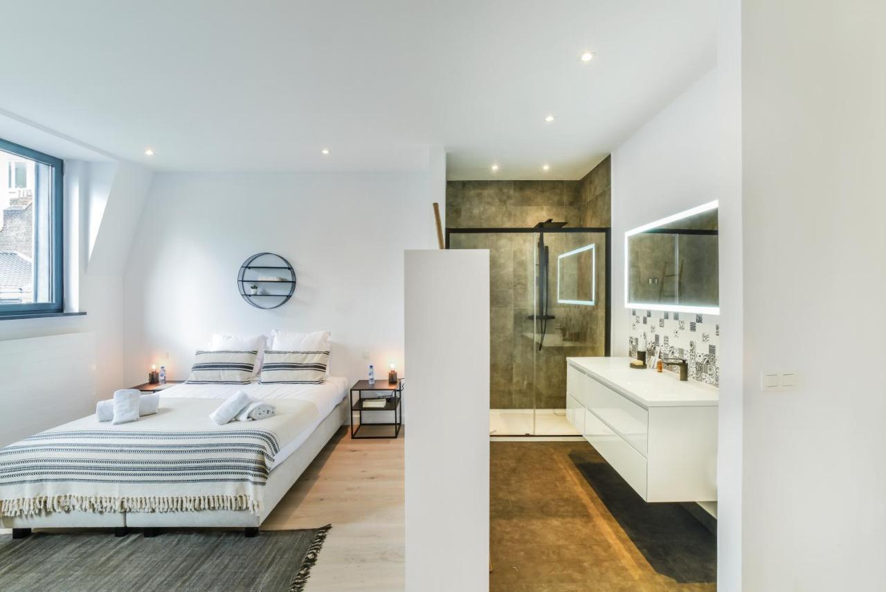 Apartment Sweet - Rue Dansaert Brüssel