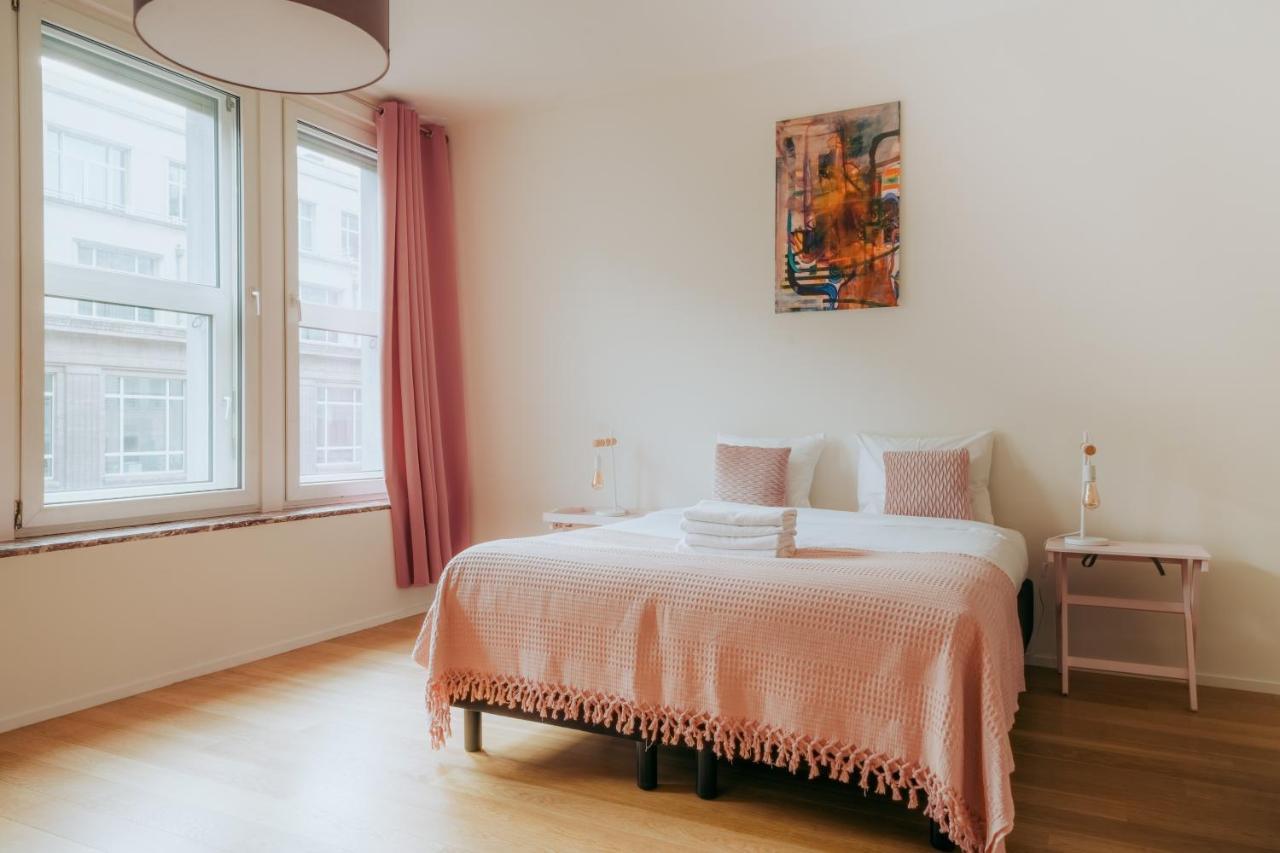 Smartflats Design - L42 Hotel Brussel