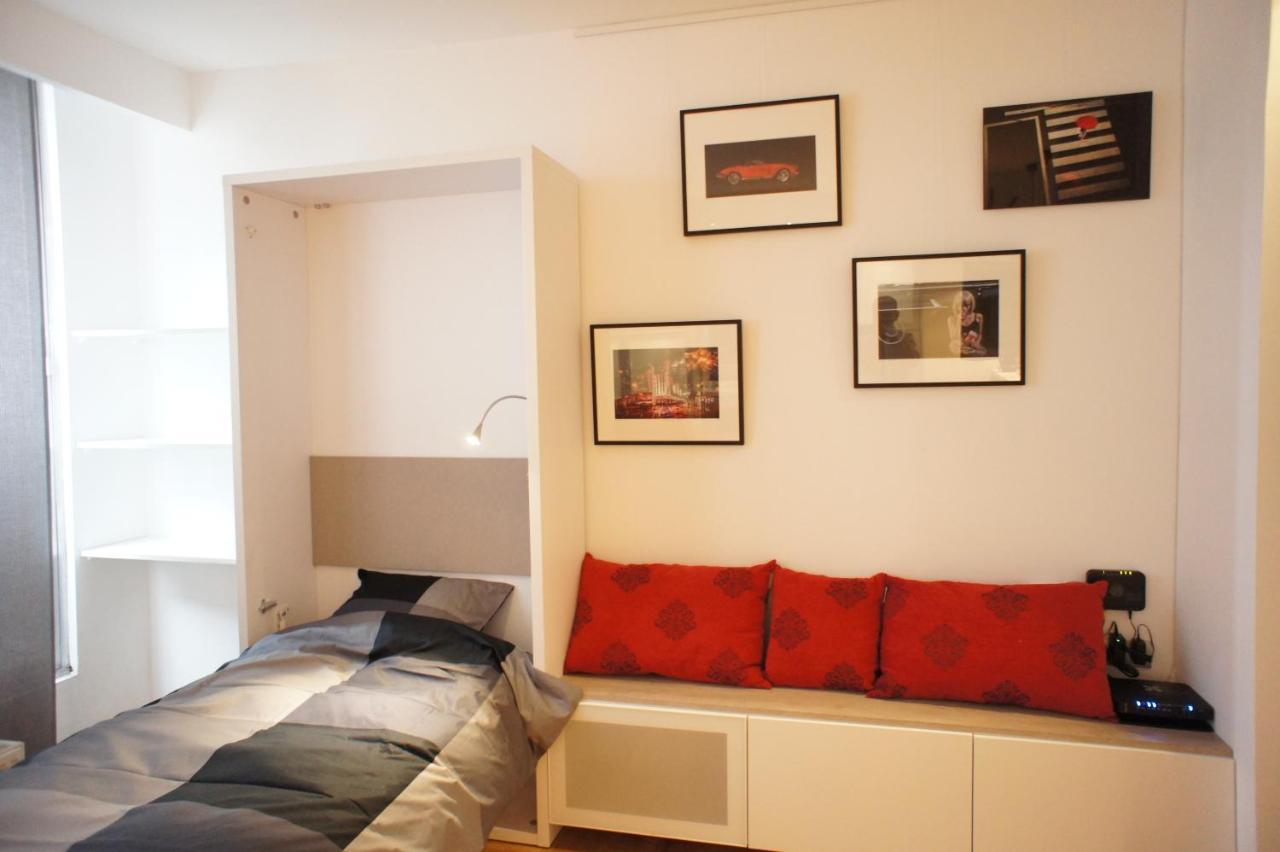 Berlaymont Ohy Apartment Brussels