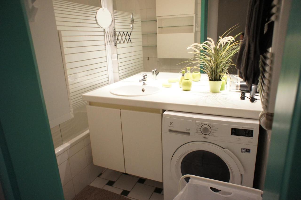 Berlaymont Ohy Apartment *