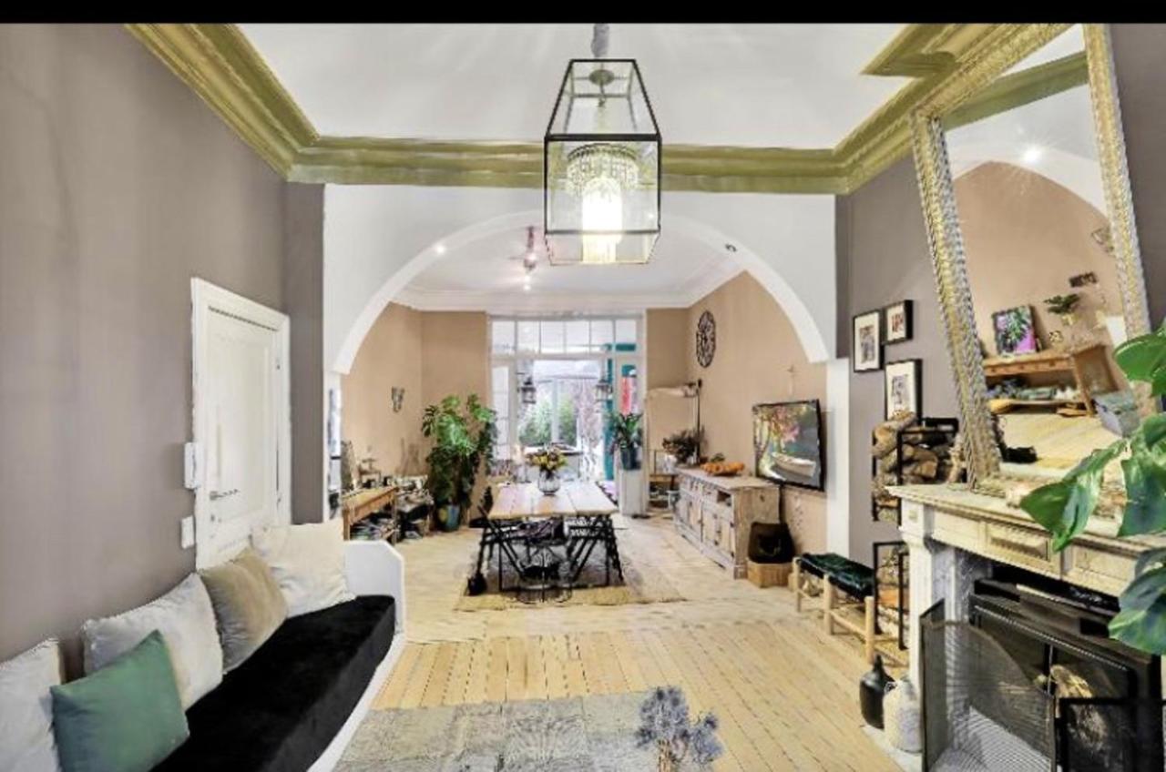 One Bedroom Appartement With City View Furnished Balcony And Wifi At Saint Gilles * Brussels