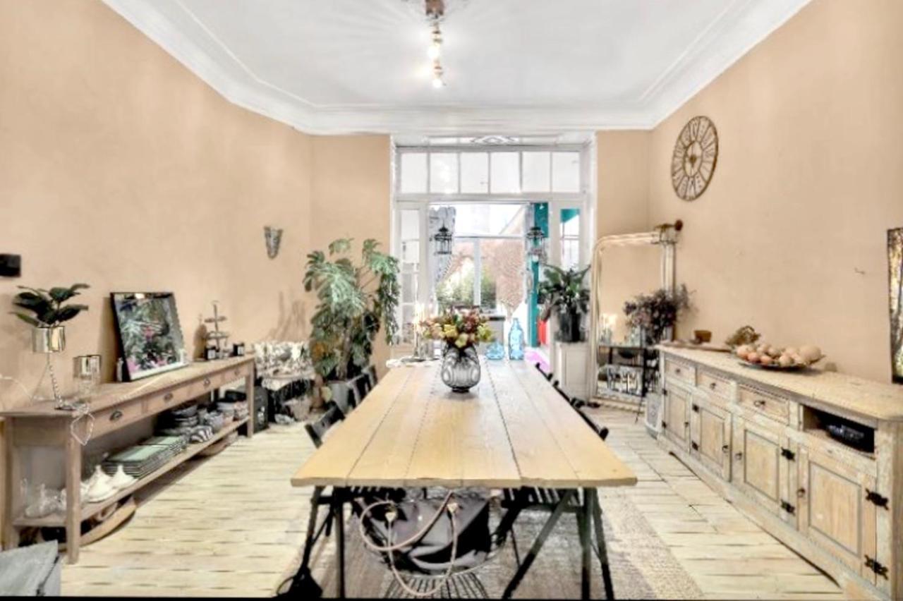 One Bedroom Appartement With City View Furnished Balcony And Wifi At Saint Gilles Brussels