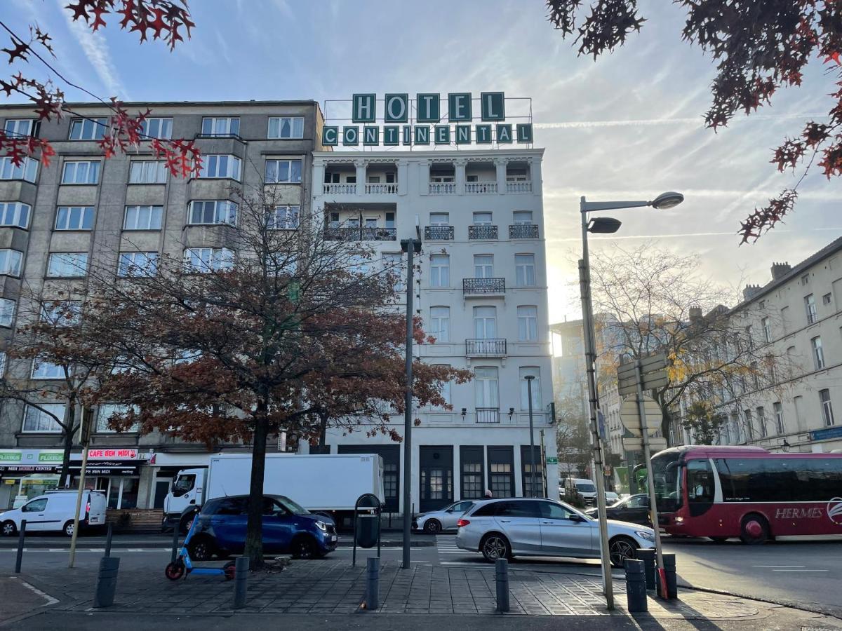 Continental 2* Brussels