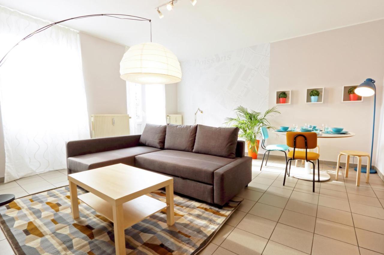 Downtown Apartment Brussels