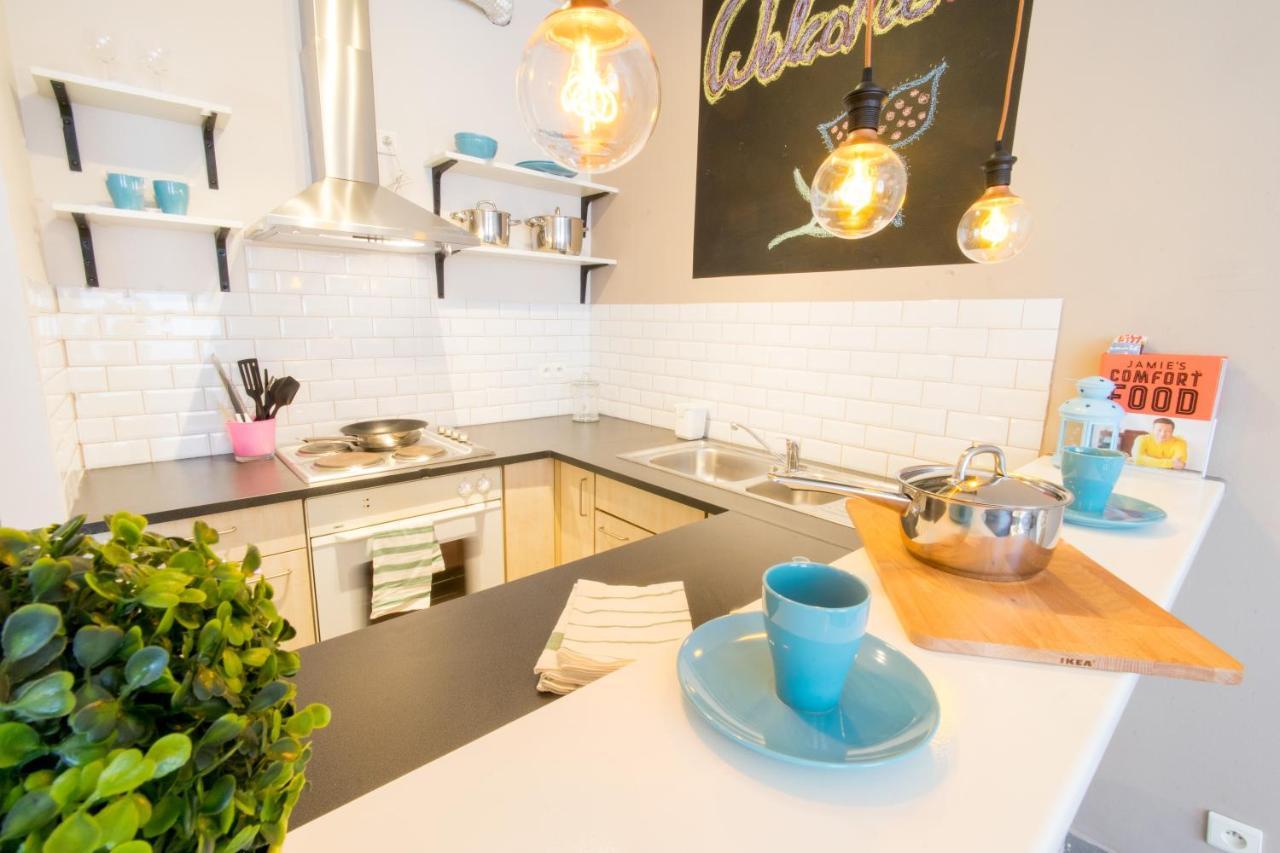 Appartement Downtown Brussel